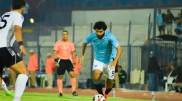 موعد وتفاصيل مشاهدة البث المباشر لمباراة غزل المحلة ضد البنك الأهلي